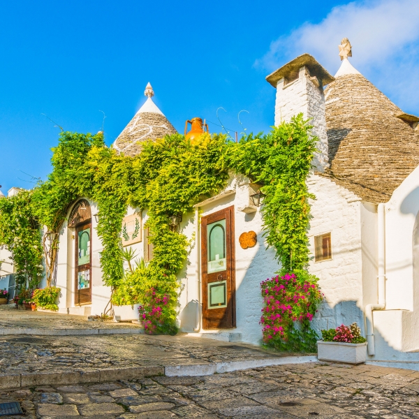 Italy: Puglia, Alberobello & Lecce 1