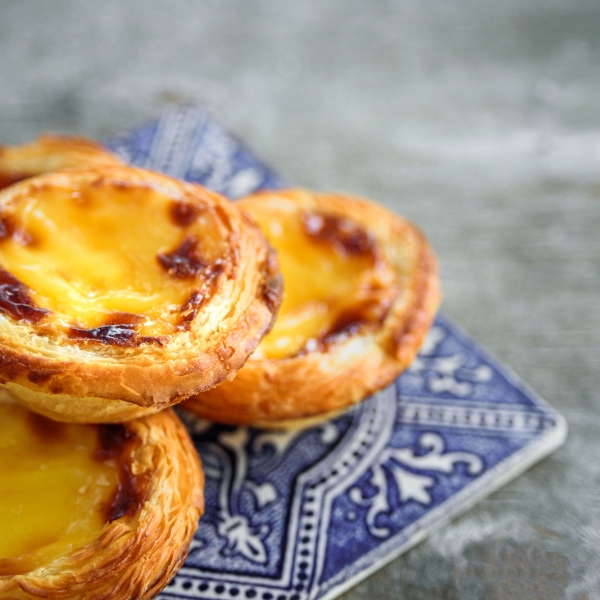 Portugal: Porto, the Silver Coast & Lisbon - pasteis de nata