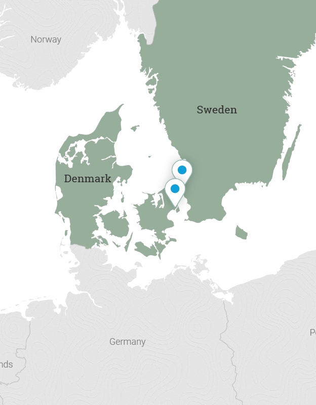 Scandinavia: Denmark & Sweden 4