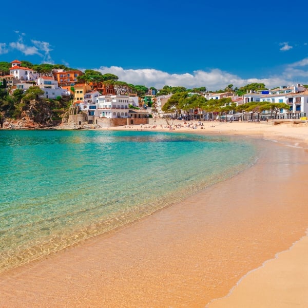 Spain: Barcelona & Costa Brava 1