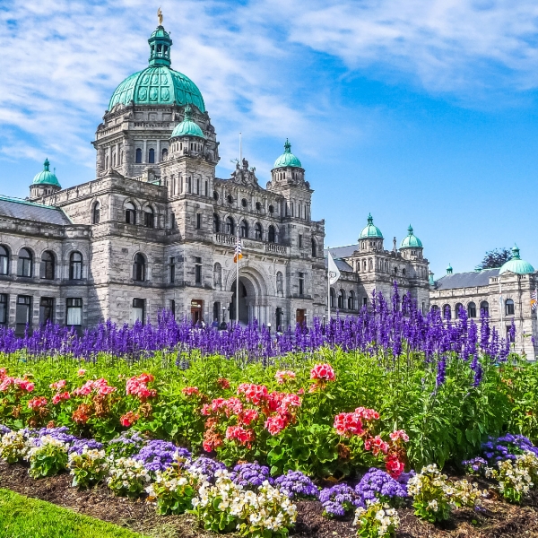 British Columbia: Vancouver Island, Victoria & the Saanich Peninsula 9