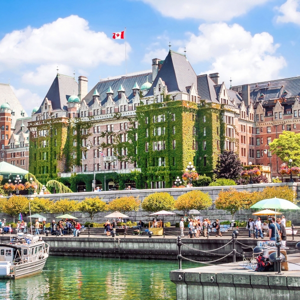 British Columbia: Vancouver Island, Victoria & the Saanich Peninsula 10