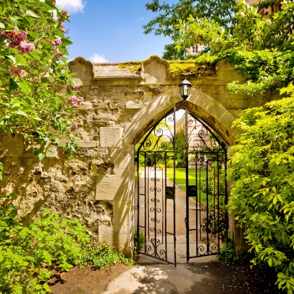 England: Oxford & the Cotswolds 8