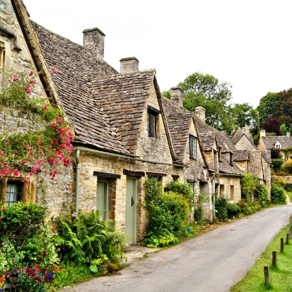 England: Oxford & the Cotswolds 9