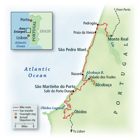 Portugal: Porto, the Silver Coast & Lisbon 3