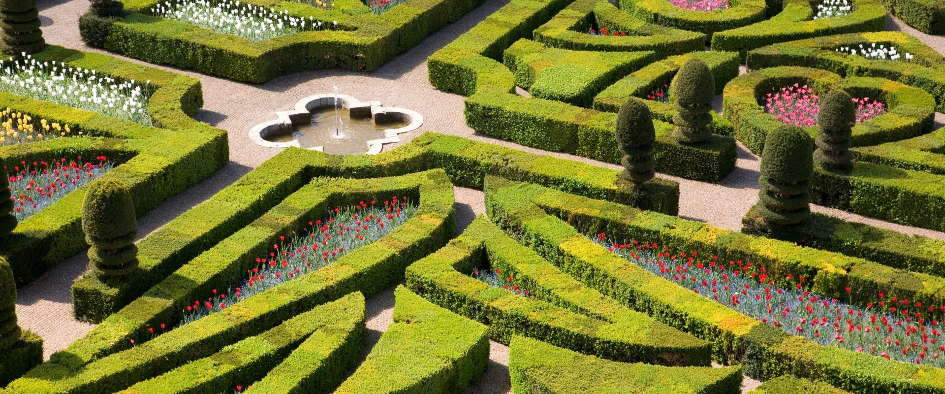 A Sunset Garden Stroll at the Château de la Bourdaisière 6