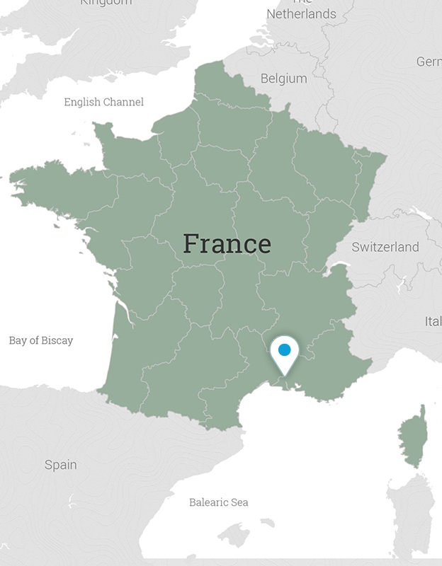 France: Saint-Rémy-de-Provence, Les Baux & Avignon