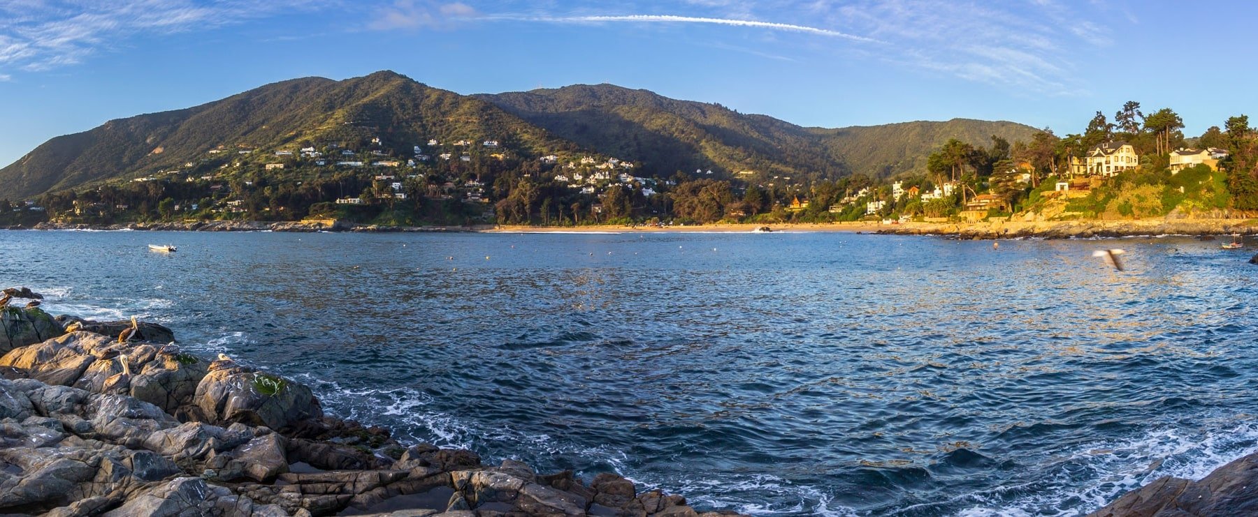 Experiencing Coastal Culture in Chile with Lindsay 7