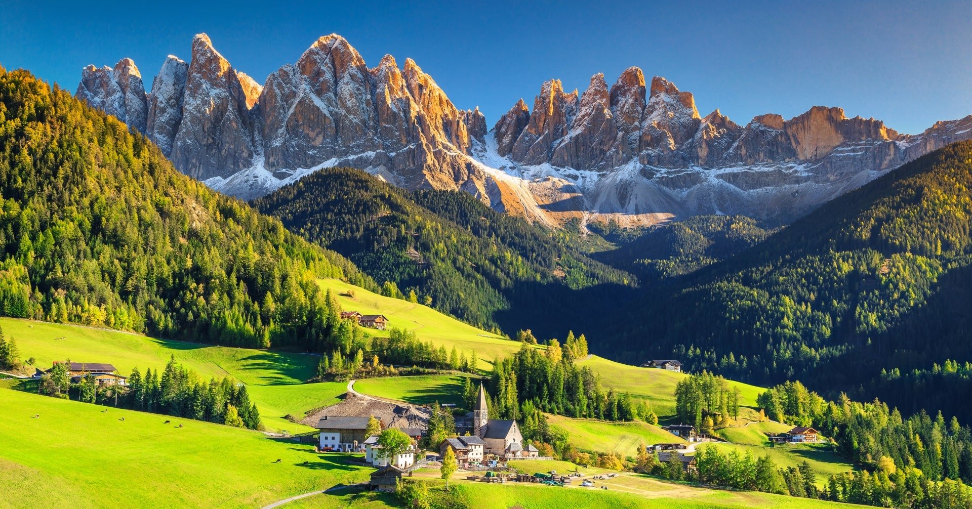 Explore the Dolomites with Andrea