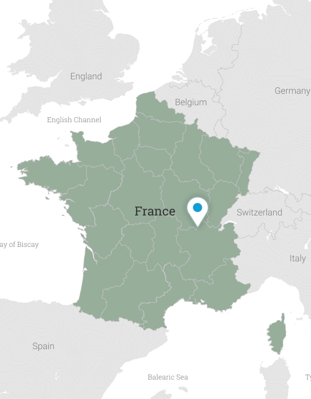 France: Vineyards of Beaujolais 7