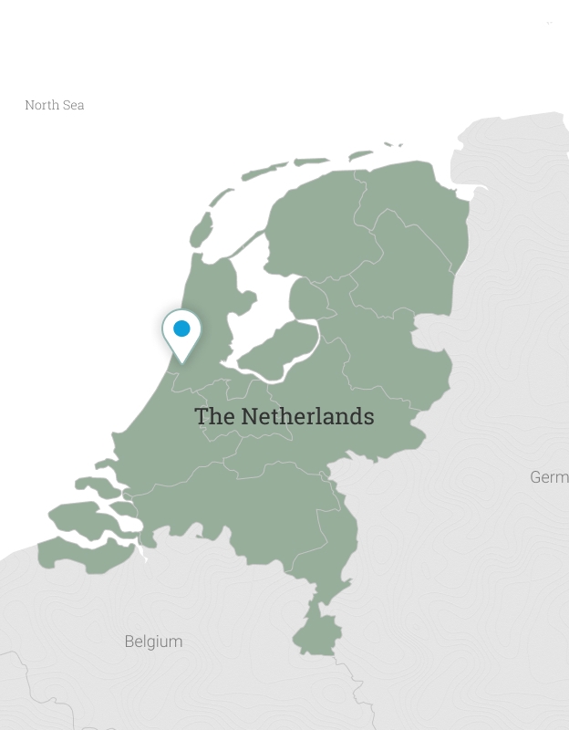 The Netherlands: Holland’s Golden Age Towns & the North Sea