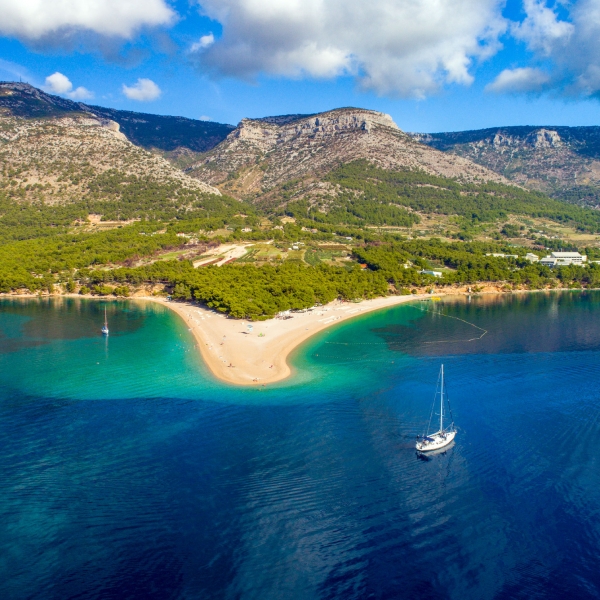 Croatia: Dalmatian Coast, Split to Dubrovnik 20
