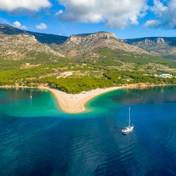 Croatia: Dalmatian Coast, Split to Dubrovnik 2