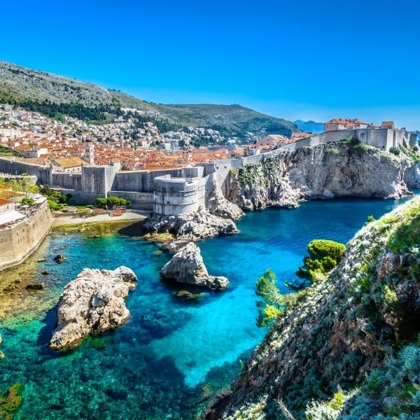 Croatia: Dalmatian Coast, Split to Dubrovnik 3