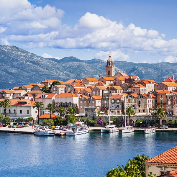 Croatia: Dalmatian Coast, Split to Dubrovnik 4