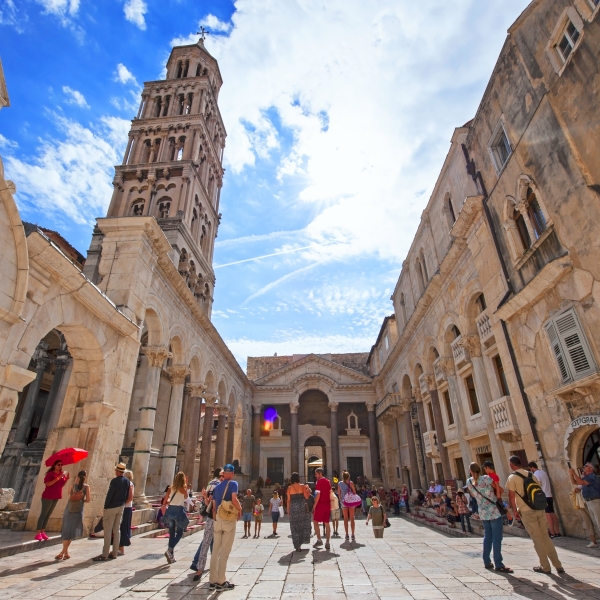 Croatia: The Dalmatian Coast, Korčula & Dubrovnik
