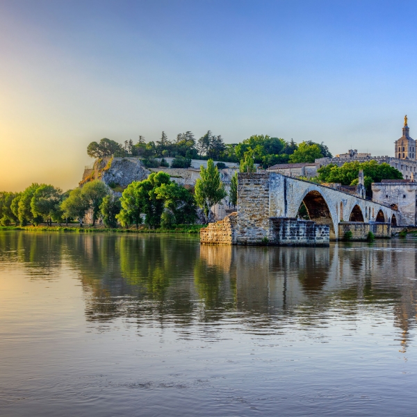 France Bike & River Cruise: Lyon to Nice 11