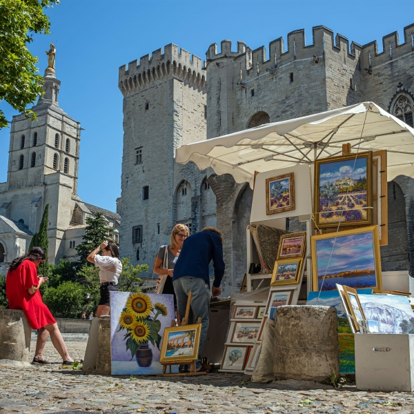 France Bike & River Cruise: Lyon to Nice 21