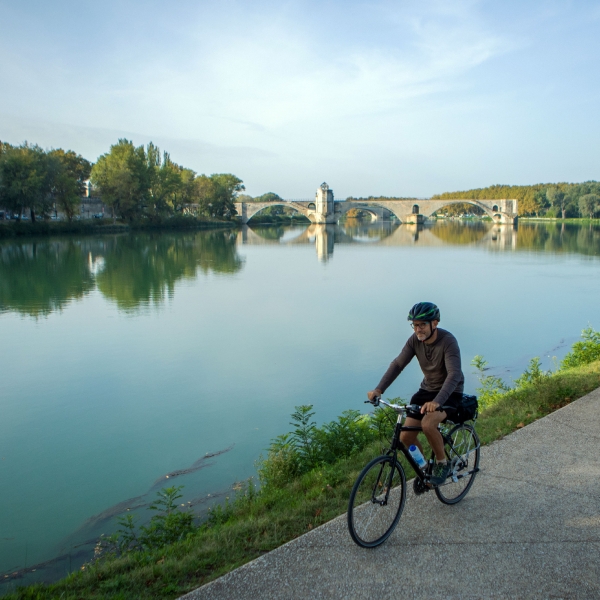 France Bike & River Cruise: Lyon to Nice 23