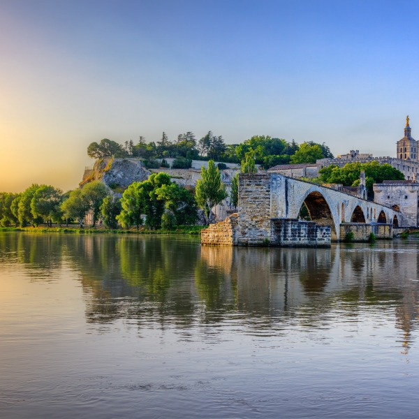 France Bike & River Cruise: Lyon to Nice 1