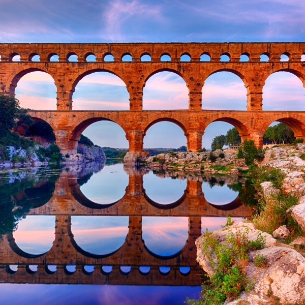 France Bike & River Cruise: Lyon to Nice