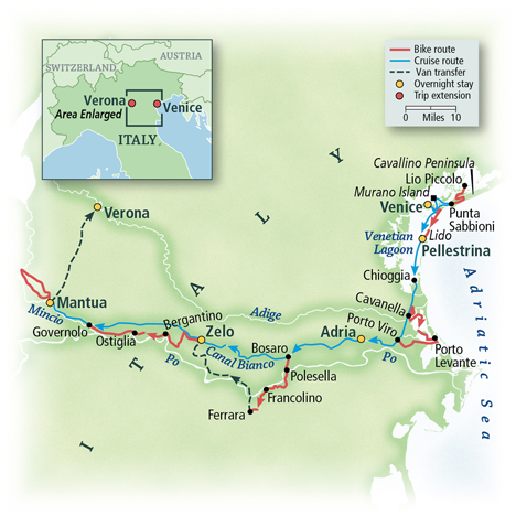 France Bike & River Cruise: Lyon to Nice 6
