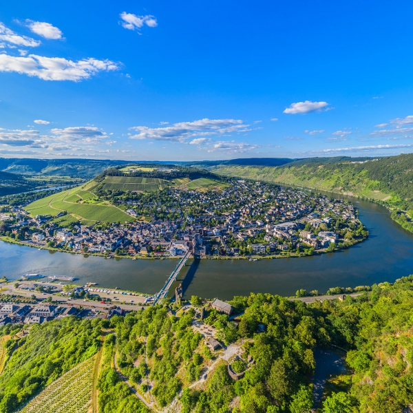 France, Luxembourg & Germany Bike & Boat: Mosel River Valley, Aboard the Princesse Royal
