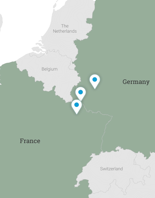 Germany, Luxembourg & France Bike & Boat: Mosel River Valley, Aboard the Princess Royal