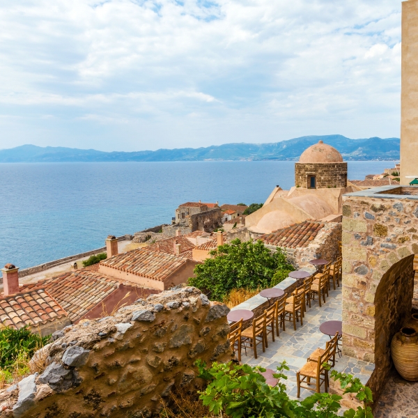 Greece: Sparta, Monemvasia & the Peloponnesian Peninsula 10
