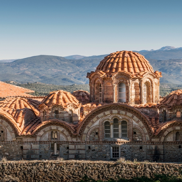 Greece: Sparta, Monemvasia & the Peloponnesian Peninsula 12