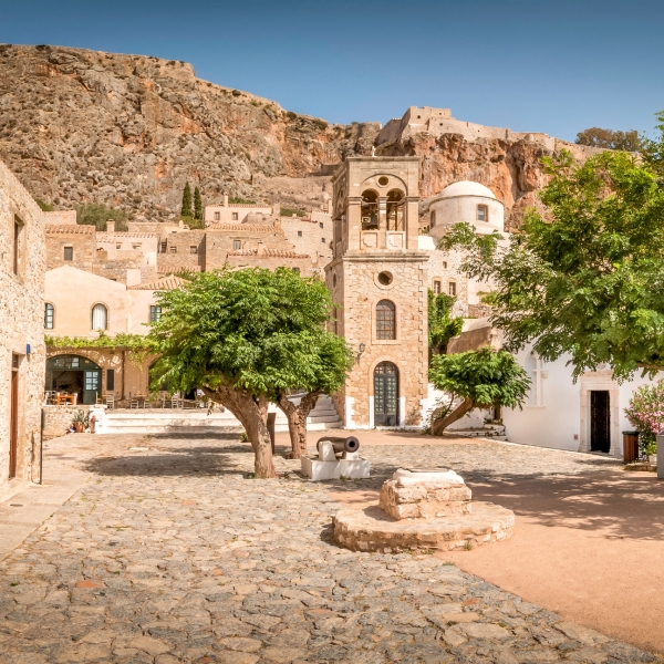 Greece: Sparta, Monemvasia & the Peloponnesian Peninsula 13