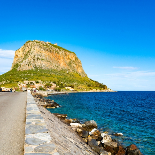 Greece: Sparta, Monemvasia & the Peloponnesian Peninsula 14
