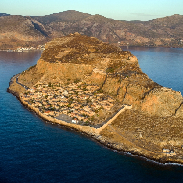 Greece: Sparta, Monemvasia & the Peloponnesian Peninsula 17