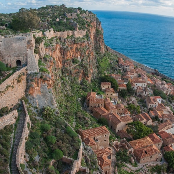 Greece: Sparta, Monemvasia & the Peloponnesian Peninsula 6