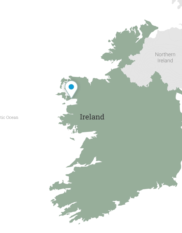 Ireland: Connemara & the Wild Atlantic Way