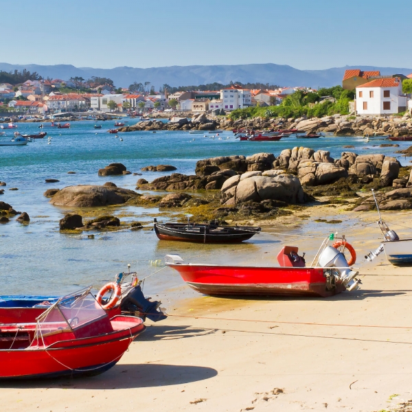Spain & Portugal: Coastal Camino de Santiago 14