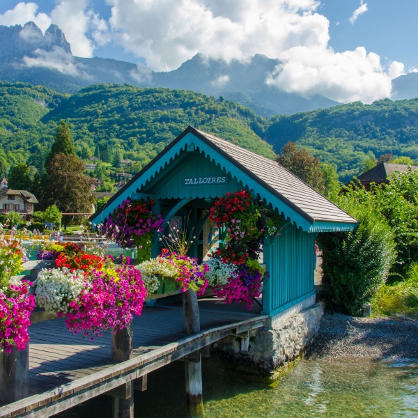 Switzerland & France: Lake Geneva, Annecy & Valleys of the Alps 13