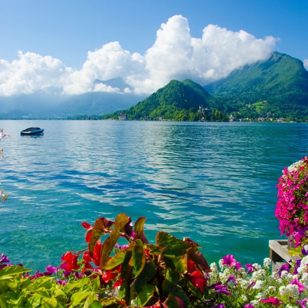 Switzerland & France: Lake Geneva, Annecy & Valleys of the Alps 14