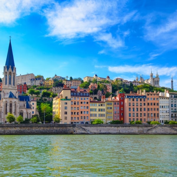 Switzerland & France: Lake Geneva, Annecy & Valleys of the Alps 2