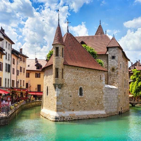 Switzerland & France: Lake Geneva, Annecy & Valleys of the Alps 4