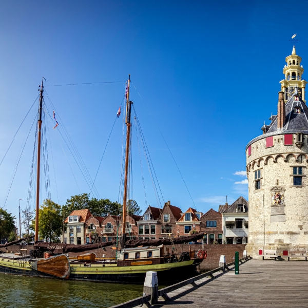 The Netherlands: Holland’s Golden Age Towns & the North Sea 18
