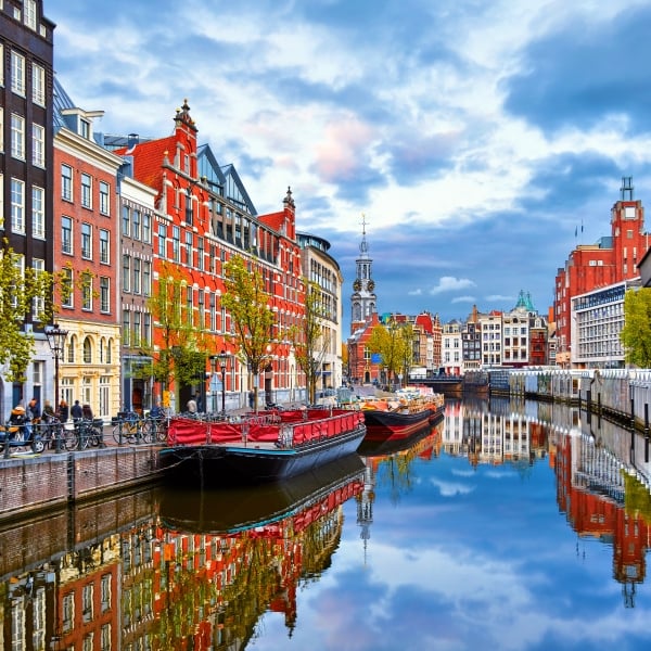 The Netherlands: Holland’s Golden Age Towns & the North Sea 1