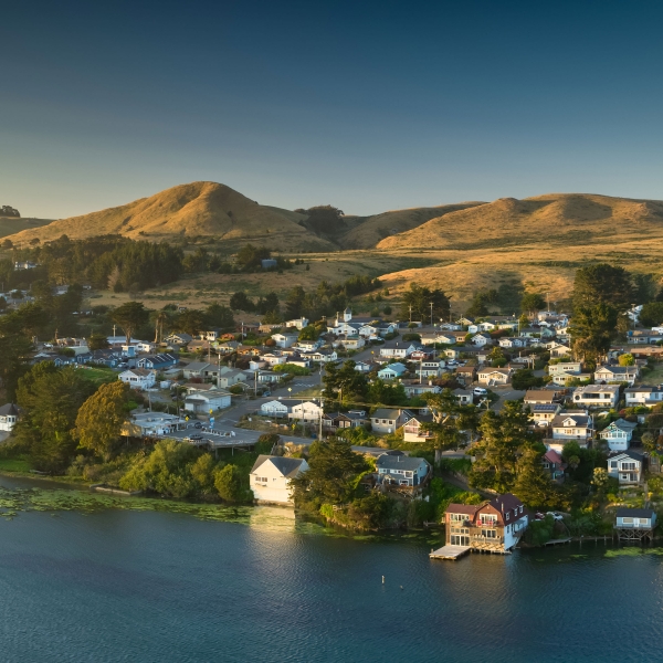 California: Napa, Dry Creek Valley & The Pacific Coast 10