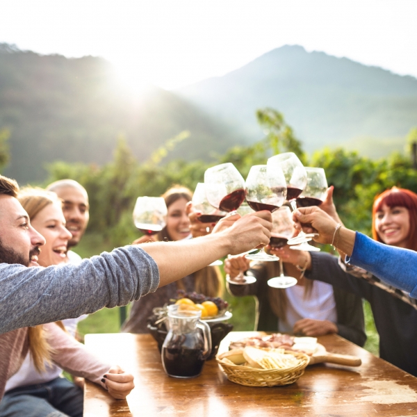 California: Napa, Dry Creek Valley & The Pacific Coast 9