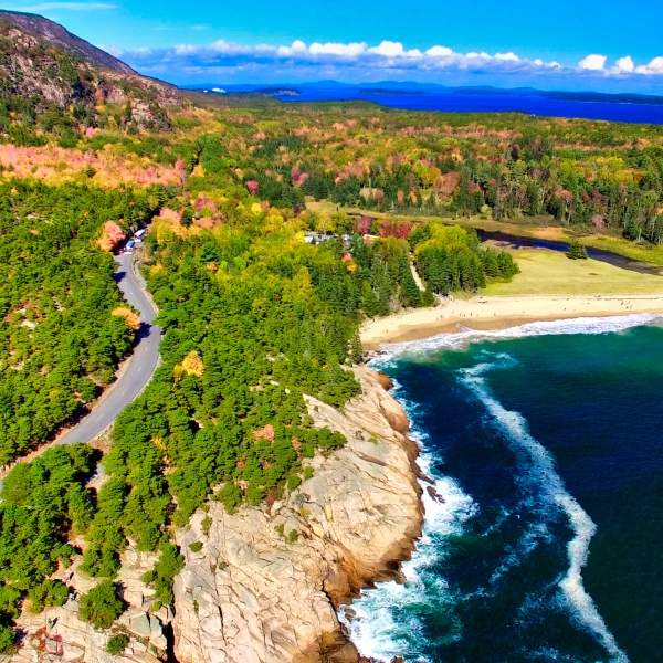 Maine: Acadia National Park 4