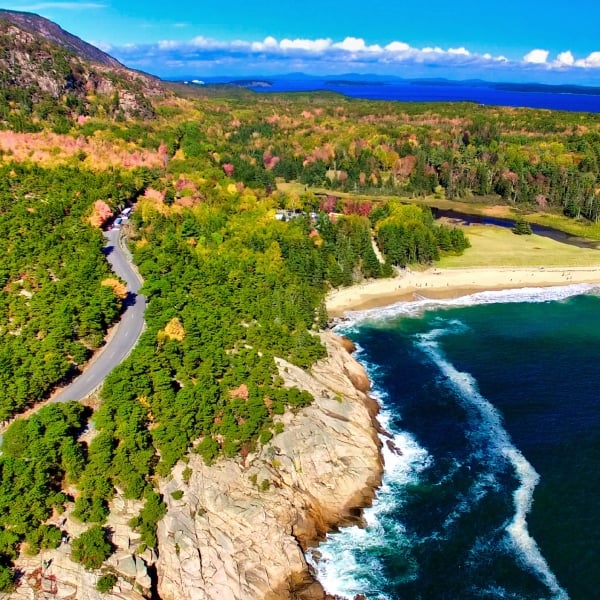 Maine: Bar Harbor & Acadia National Park 10
