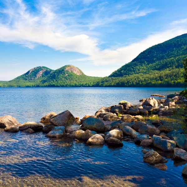 Maine: Bar Harbor & Acadia National Park 1