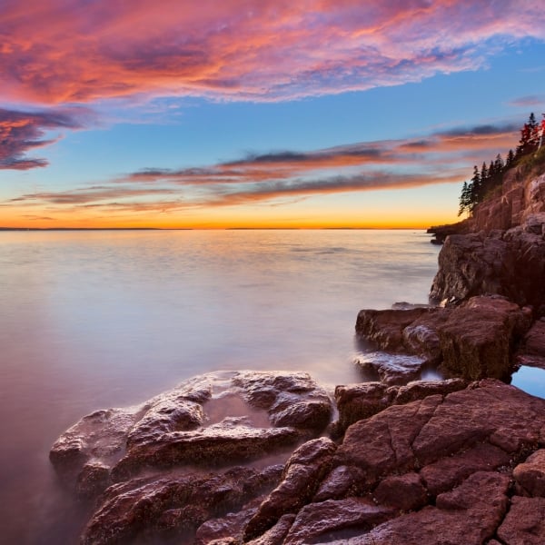Maine: Bar Harbor & Acadia National Park 4