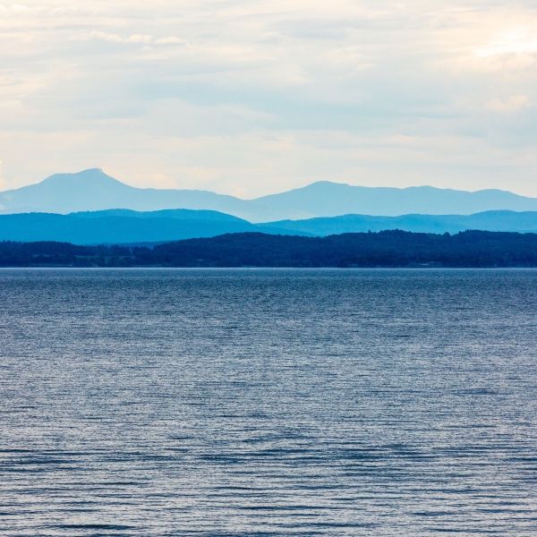 Vermont: Middlebury Countryside & The Lake Champlain Coast 12
