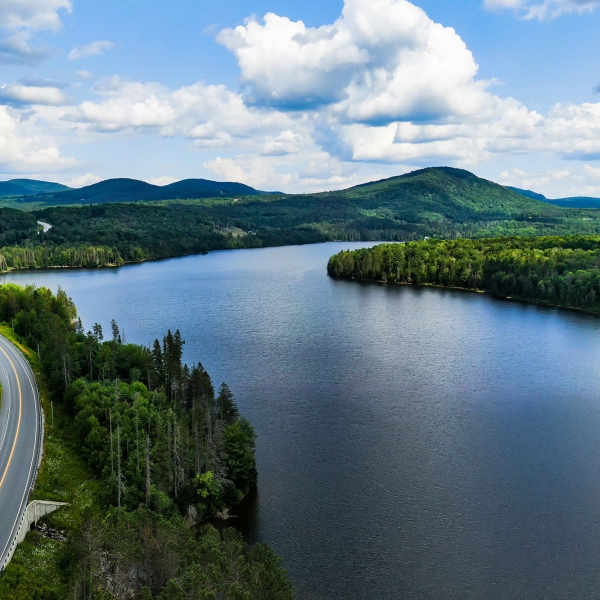 Vermont: Middlebury Countryside & The Lake Champlain Coast 3